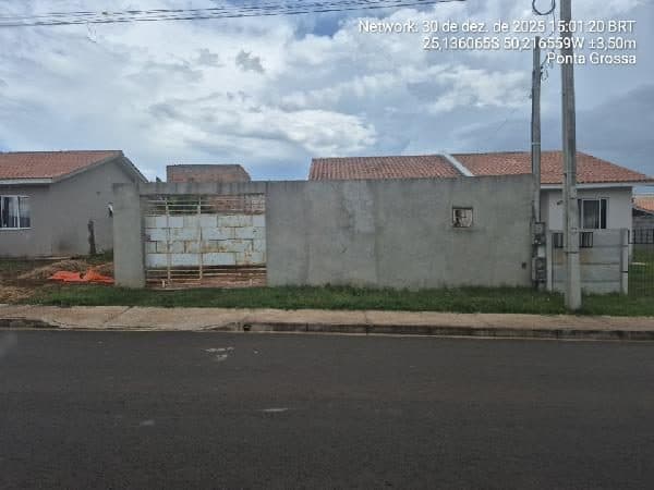 RUA HILARIO KUHN, N. 491, LT - 09, QD 09, PONTA GROSSA