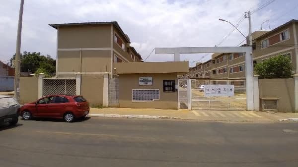 AVENIDA 2, N. SN, Apto 202, BL J, CJ A, LT 27A, QD 11, SETOR 5, AGUAS LINDAS DE GOIAS