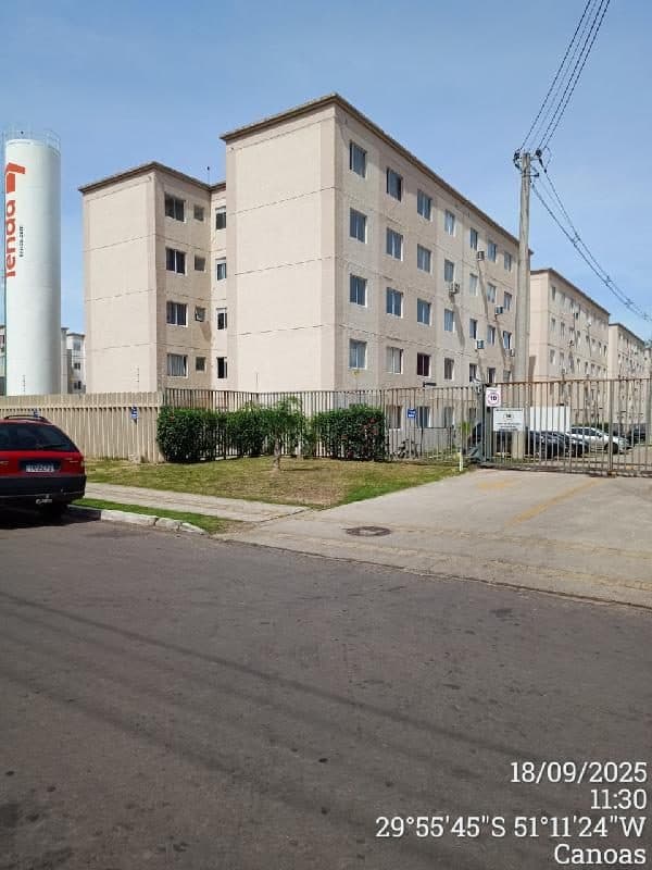 RUA ANTONIO LOURENCO ROSA, N. 187, Apto 502, BL 13, CANOAS