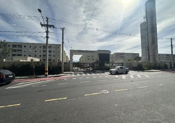 AVENIDA PROJETADA, N. 153, Apto 101, BL 08, VG 378, RESENDE
