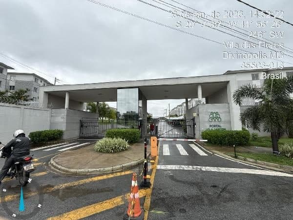 AVENIDA FRANCISCO JOSÉ PEDRO, N. 761, Apto 102, BL 19, DIVINOPOLIS