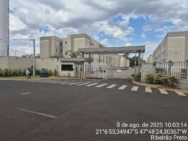 AVENIDA GOVERNADOR MARIO COVAS, N. 7555, Apto 24, BLOCO A TORRE 05, RIBEIRAO PRETO