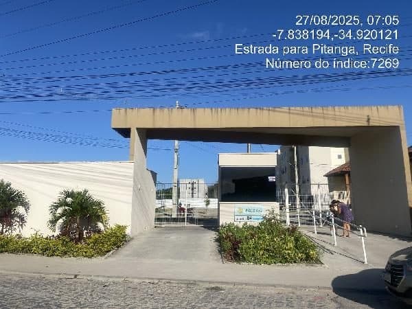 ESTRADA COMERCIAL DA PITANGA, N. SN, Apto 406, BL 7, IGARASSU