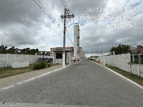 AVENIDA ENGENHEIRO ILDEFONSO SIMOES LOPE, N. 2046, Apto 203,, PELOTAS