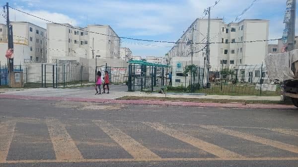 RUA VIVER AREIA BRANCA, N. 65, Apto 304, BL 20, SALVADOR