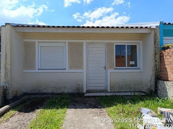 RUA COLOMBIA, N. 80, LT 44, QD 03, SETOR 201, NOVA HARTZ