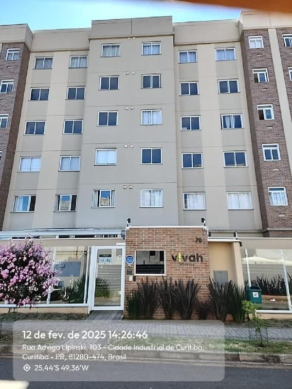 RUA IRMA GENOVEVA VALENGA, N. 70, Apto 51,, CURITIBA