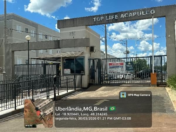 RUA JOSE GARIBALDINO, N. 350, Apto 104, BL 15, UBERLANDIA