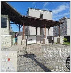 RUA INACIO ALBINO NETO, N. 240, Apto 405, BL 20, JOAO PESSOA