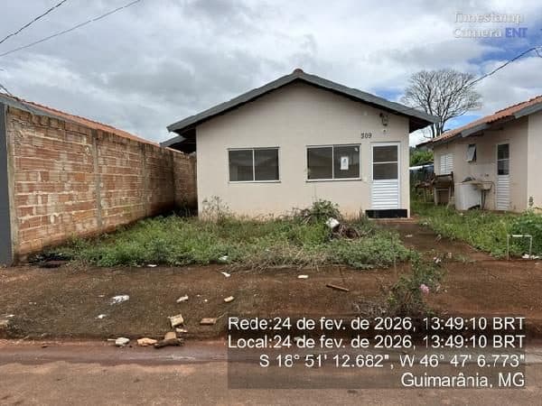 RUA RIO GRANDE DO NORTE, N. SN, LOTE 28, QUADRA 66, GUIMARANIA