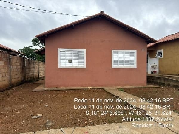 RUA JOÃO FERREIRA DOS SANTOS, N. 1081, LT 209, QD 92, SETOR 06, PRESIDENTE OLEGARIO