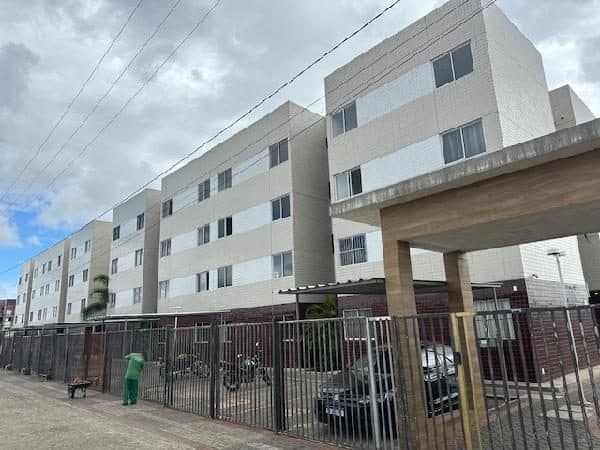 RUA MARLUCE BELMONT CAVALCANTE, N. 80, Apto 303, LOT 132 QD 212 BL 3, JOAO PESSOA