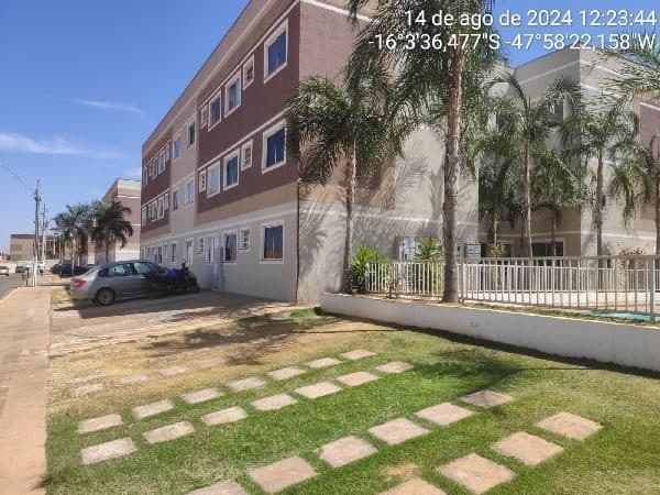 RUA SAO PAULO, N. SN, Apto 101, BL 01, LT 17, QD 01, VALPARAISO DE GOIAS