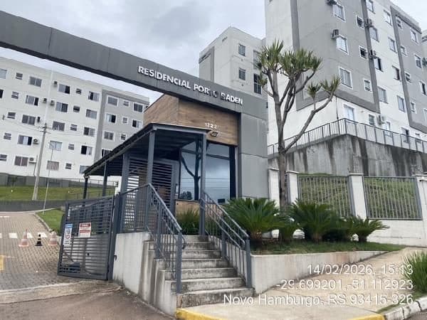 RUA MARIA OLINDA TELLES, N. 1222, Apto 503, BL 10, BOX 199, NOVO HAMBURGO