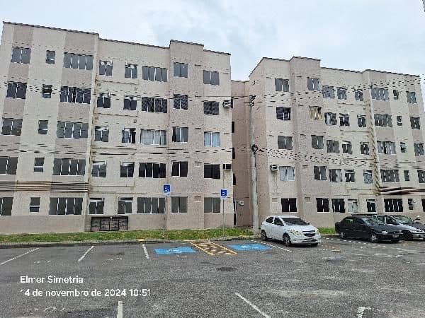 ESTRADA DA PEDRA, N. 2243, Apto 101, BL 03, RIO DE JANEIRO