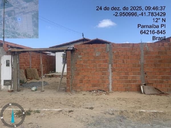 R 06, N. 19, QD C1, LT 19, LOT DOM RUFINO IV, PARNAIBA
