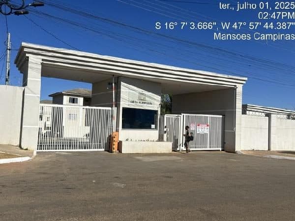 RUA ARAGUAIA, N. SN, Apto 203, DUPLEX, BL 39, GLEBA GA2, LUZIANIA
