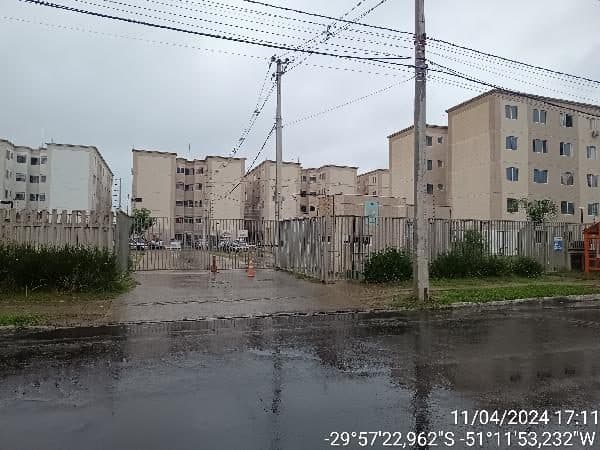 RUA MACHADINHO, N. 1704, Apto 101, BL 3, CANOAS