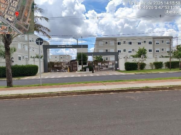 AVENIDA LAERTE DE OLIVEIRA, N. 85, Apto 204, BL 10, UBERABA