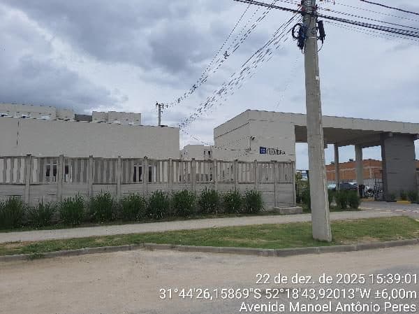 AVENIDA MANOEL ANTONIO PERES, N. 2440, Apto 504, BL E VG 98, PELOTAS