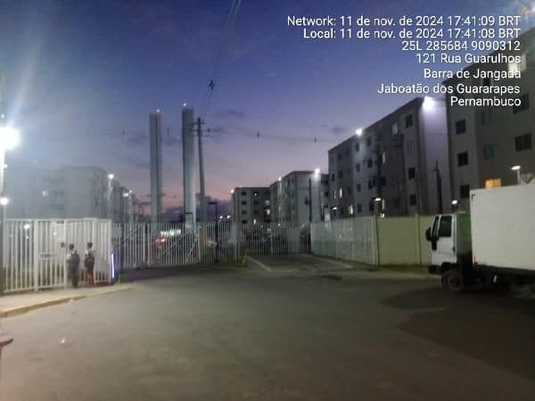 RUA GUARULHOS, N. 121, Apto 201, BL 04CONDOMINIO II, JABOATAO DOS GUARARAPES