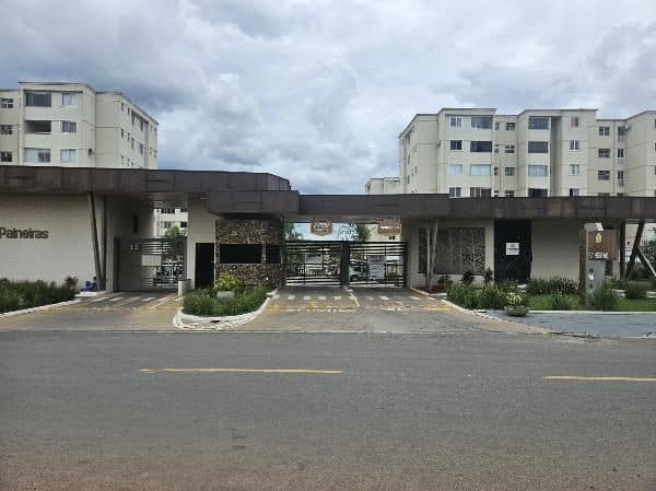 AVENIDA BRASIL, N. S/N, Apto 508, BL 13, APARECIDA DE GOIANIA