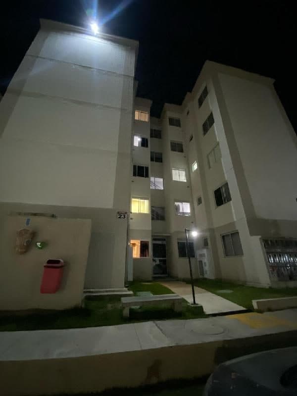 RUA MARIA EMILIA BOECKMANN, N. 893, Apto 101, BLOCO 23, PAULISTA