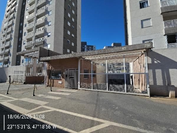 RUA GABRIEL LEITE DE CARVALHO, N. 425, Apto 604, 6 PAVIMENTO TORRE 08 VG 442, ITU
