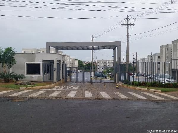 RUA PRESIDENTE JOAO BELCHIOR MARQUES GOU, N. 873, Apto 402, BL 08, ARARAQUARA