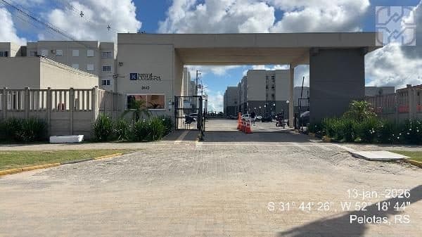 AVENIDA MANOEL ANTONIO PERES, N. 2440, Apto 502, BL F VAGA 117, PELOTAS