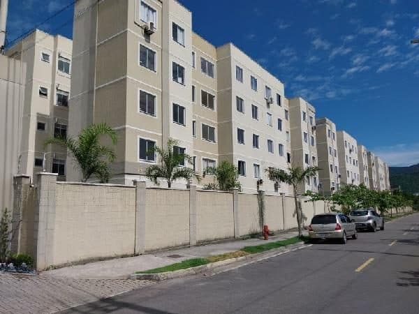 RUA PROJETADA A, N. 175, Apto 404, BL 7, LT 02, RIO DE JANEIRO
