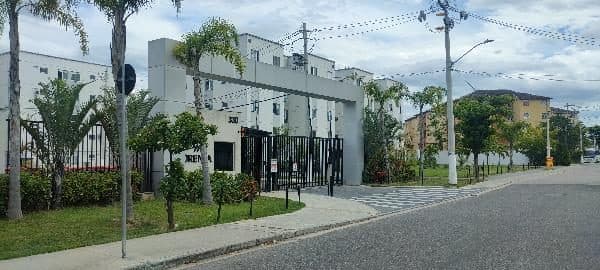 RUA PROJETADA A, N. 330, Apto 501, BL 11, RIO DE JANEIRO