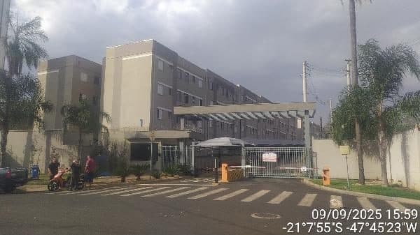 VIA JERÔNIMO ALFREDO AMOR ESPIN, N. 400, Apto 14, BL F TORRE 03, RIBEIRAO PRETO
