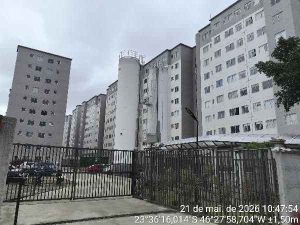 RUA FORTE DA RIBEIRA, N. 250, Apto 64, BL 01 SUBCOND 01, SAO PAULO