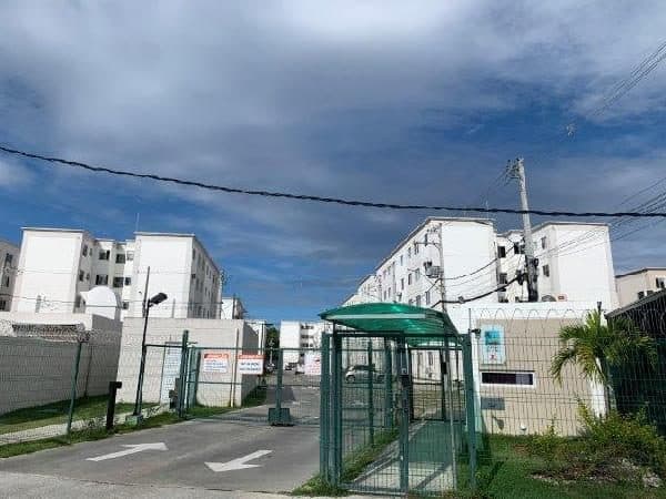 RUA VIVER SALVADOR, N. 602, Apto 104, BLOCO 11, SALVADOR