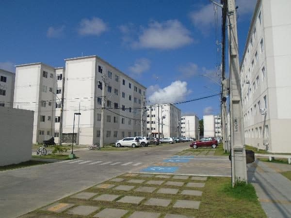 RUA VIVER SALVADOR, N. 1852, Apto 401, BL. 13, SALVADOR