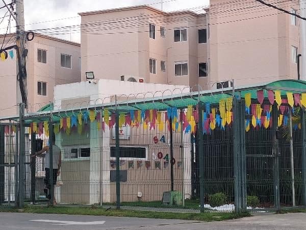 RUA VIVER SALVADOR, N. 602, Apto 303, BL 10, SALVADOR