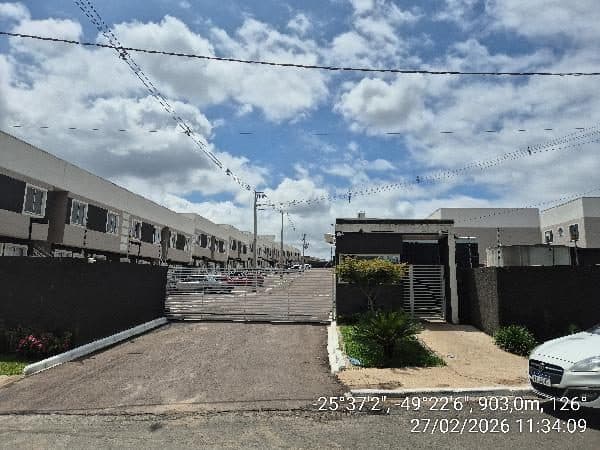 RUA DAS CAMELIAS, N. 951, Apto 194, BL 49, PAV, SUPERIOR, TIPO 10, VAGA 12, ARAUCARIA