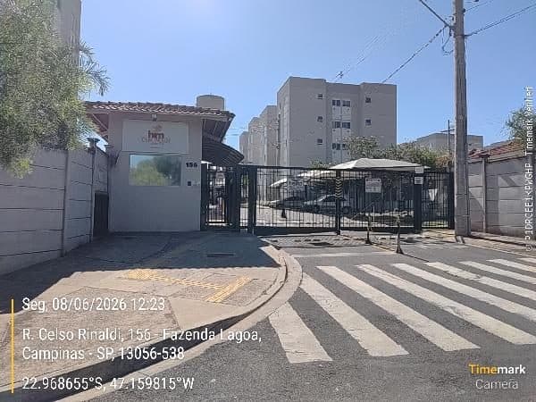 RUA 02 (ATUAL RUA CELSO RINALDI), N. 156, Apto 11, BLOCO F, CAMPINAS