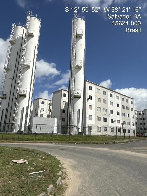 RUA VIVER SALVADOR, N. 602, Apto 201, BL 15 PAV 03, SALVADOR