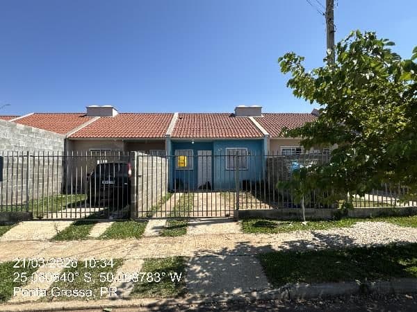 RUA JULIA DA SILVA RISSETI, N. 231, CS 11, PONTA GROSSA