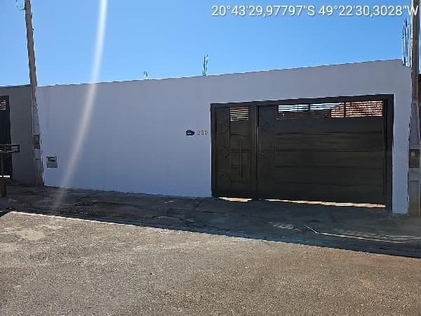 RUA PROJETADA 22, N. 250, LOTE 21 QUADRA 47, SAO JOSE DO RIO PRETO