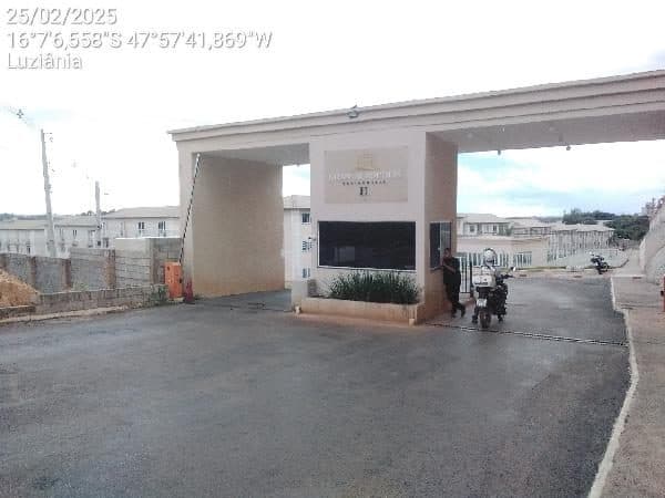 RUA ARAGUAIA, N. SN, Apto 203, BL 37, GLEBA GA5, LUZIANIA