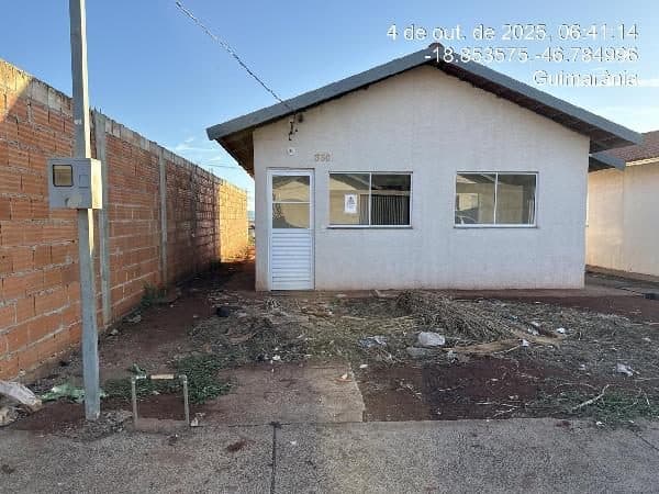 RUA RIO GRANDE DO NORTE, N. 350, LT 178 QD 63 ST 06, GUIMARANIA