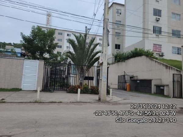 ESTRADA JOAO DE ABREU, N. 214, Apto 401, BL 15, SAO GONCALO
