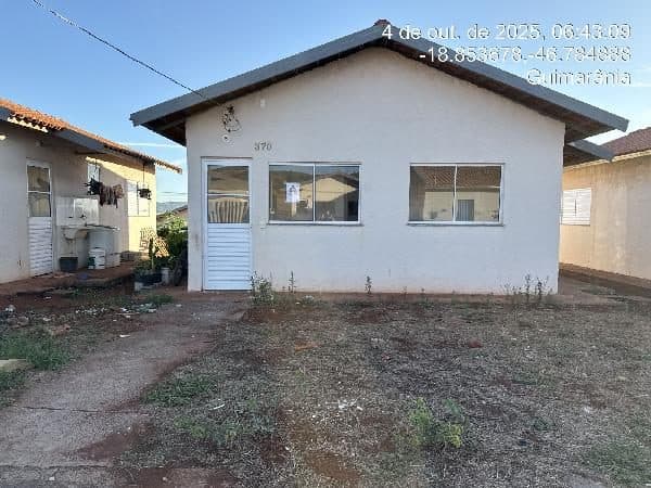 RUA RIO GRANDE DO NORTE, N. 370, LT 160 QD 63 ST 06, GUIMARANIA