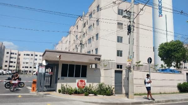 VIA PROJETADA 2, N. 50, Apto 502, BL 06, RIO DE JANEIRO