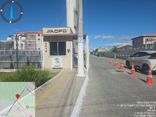 AVENIDA ENGENHEIRO ILDEFONSO SIMOES LOPE, N. 2046, Apto 504, BL H VG 270, PELOTAS