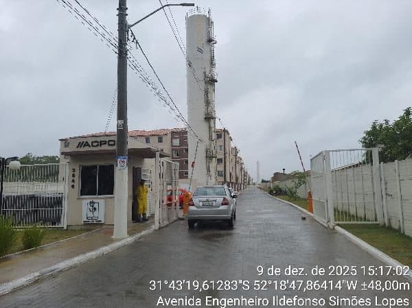 AVENIDA ENGENHEIRO ILDEFONSO SIMOES LOPE, N. 2046, Apto 301, BL N, PELOTAS