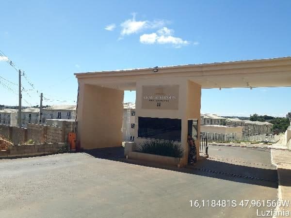 RUA ARAGUAIA, N. SN, Apto 202, BL 27, GLEBA GA5, LUZIANIA
